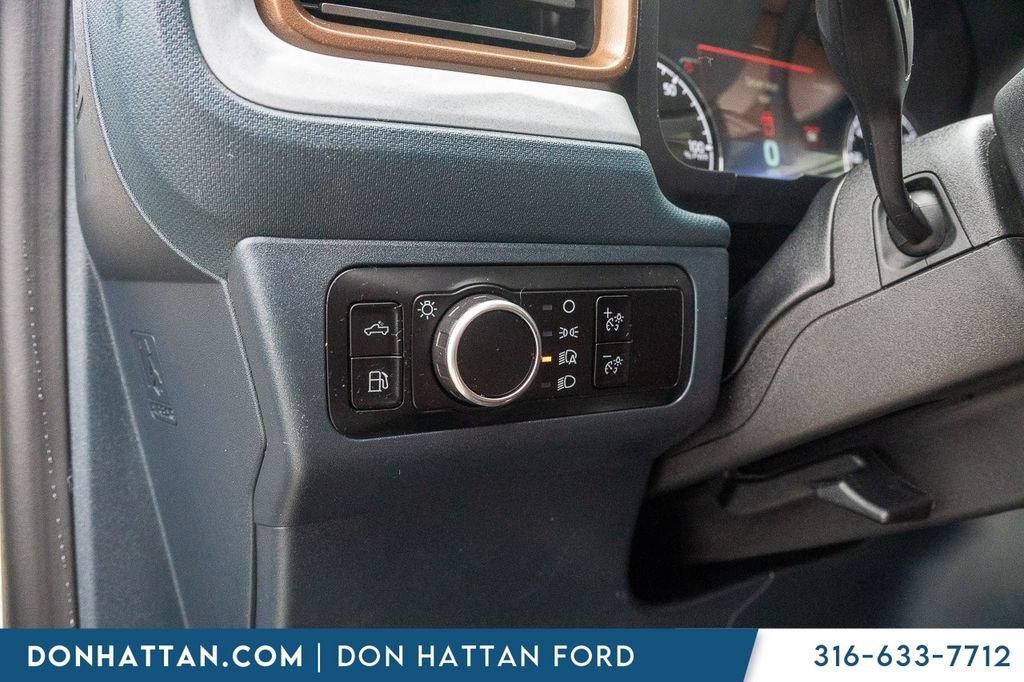 Certified 2024 Ford Maverick Lariat FWD image 19