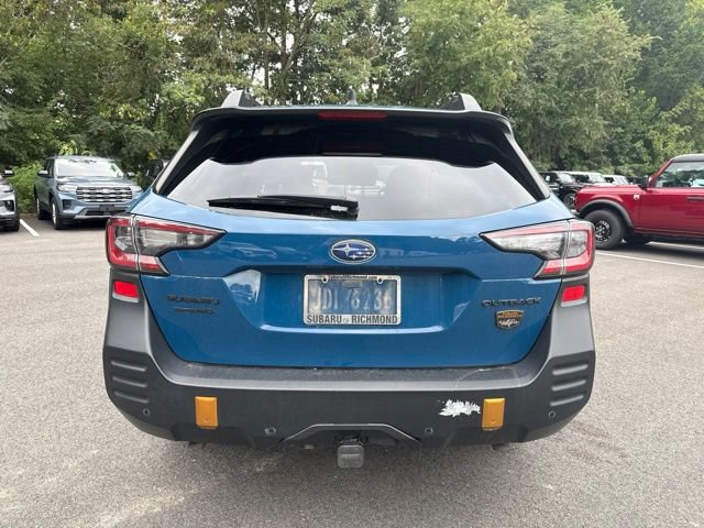 Used 2022 Subaru Outback Wilderness w/ Wilderness Package AWD/4WD image 4
