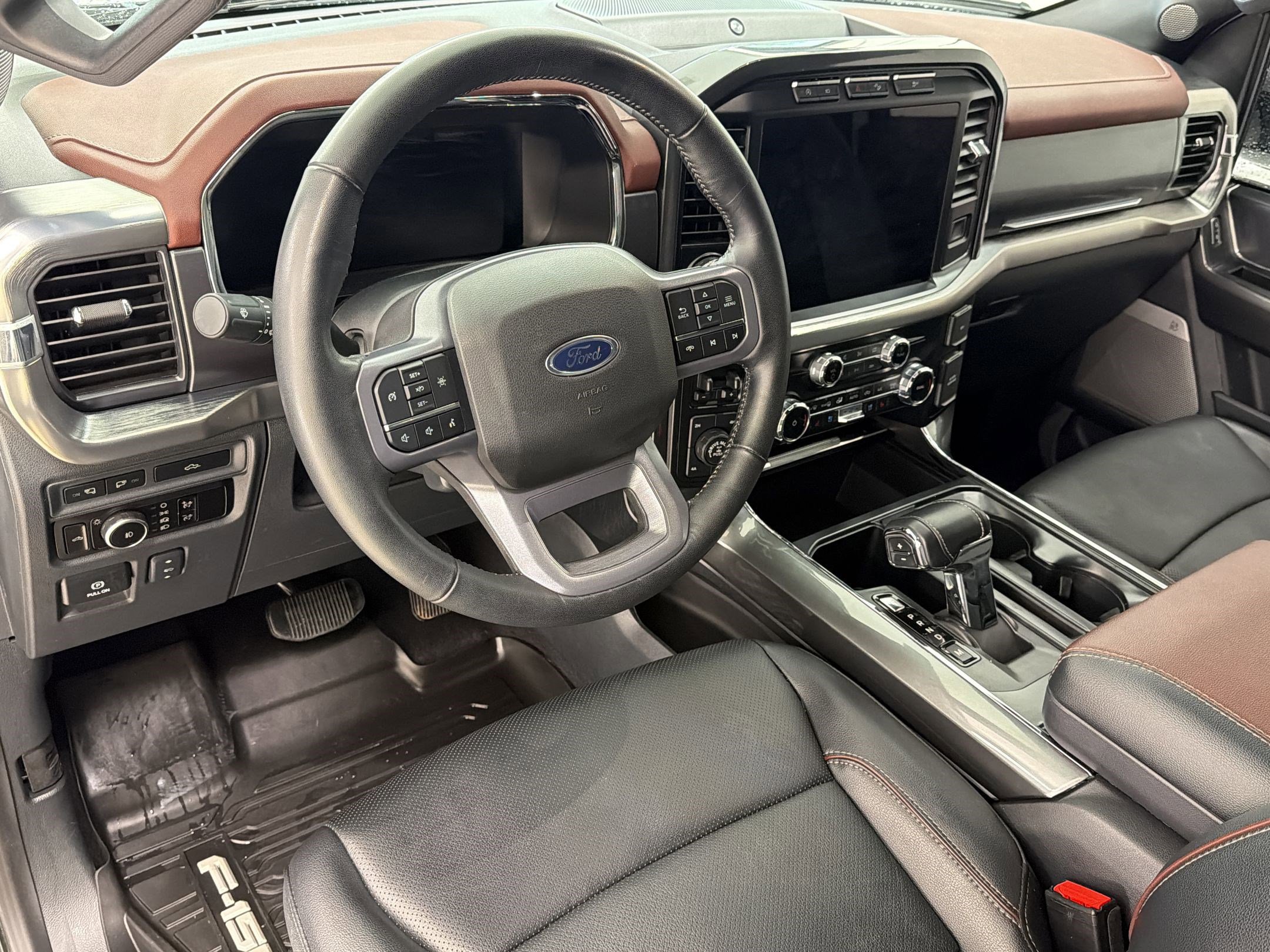Certified 2023 Ford F150 Lariat AWD/4WD image 9