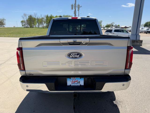 Certified 2024 Ford F150 Lariat w/ Tow/Haul Package AWD/4WD image 7