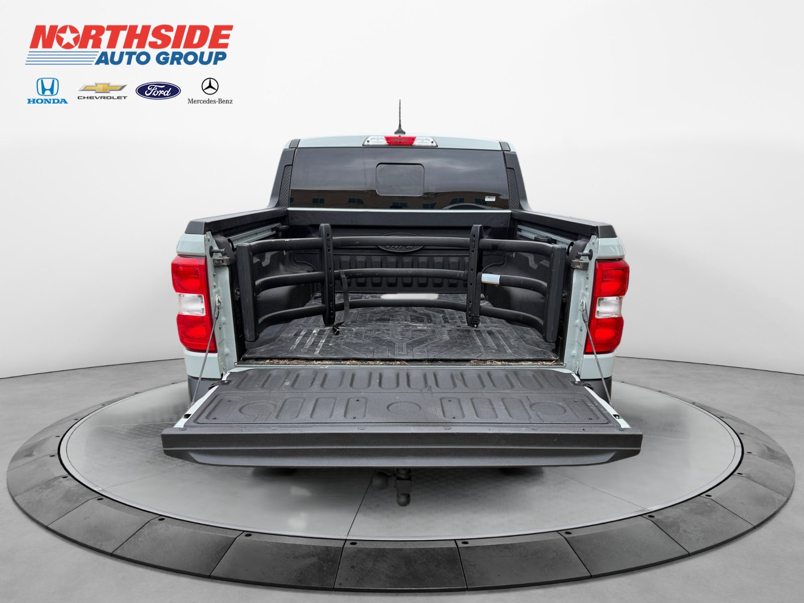 Certified 2024 Ford Maverick Lariat AWD/4WD image 19