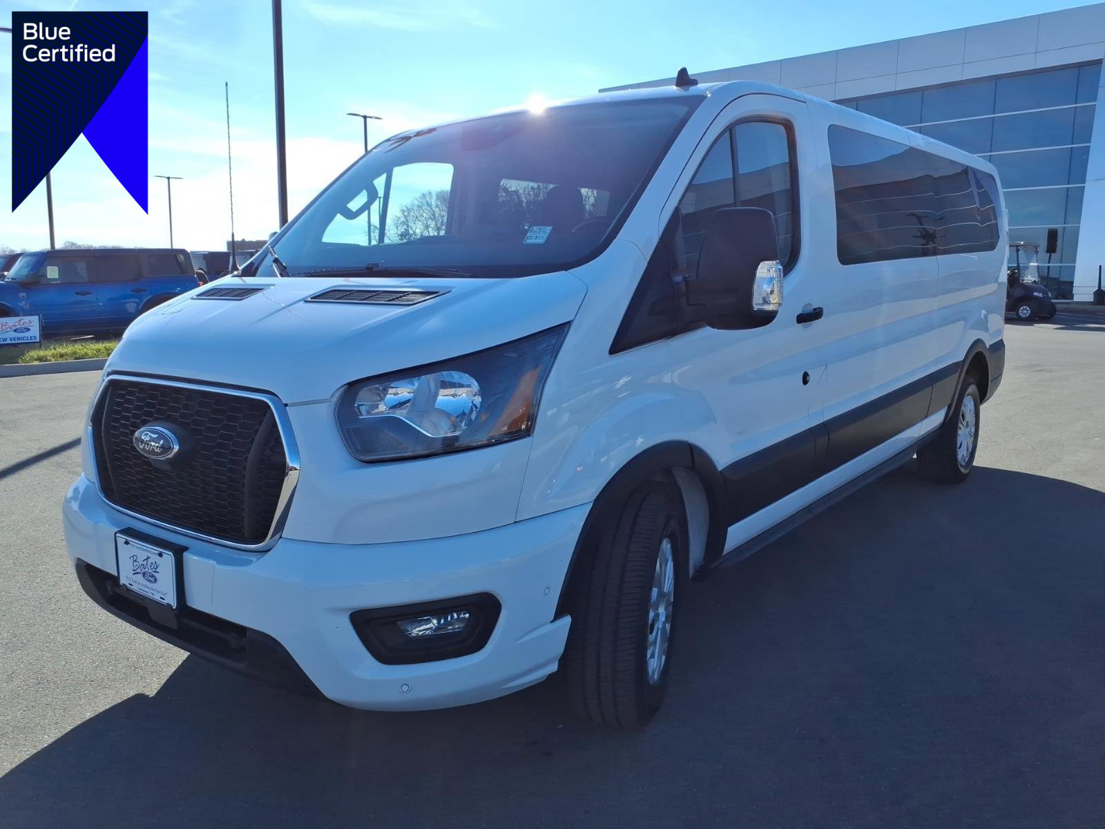 Certified 2023 Ford Transit 350 XLT