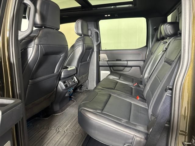 Certified 2024 Ford F150 Raptor AWD/4WD image 12