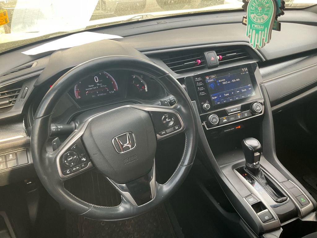 Used 2020 Honda Civic Sport image 25