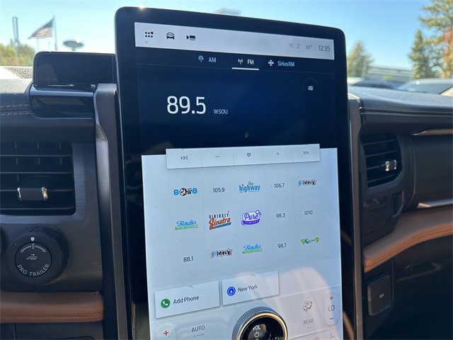 Certified 2022 Ford Expedition Max Platinum image 23