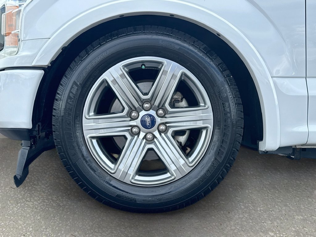 Certified 2018 Ford F150 XLT w/ Equipment Group 302A Luxury RWD image 30