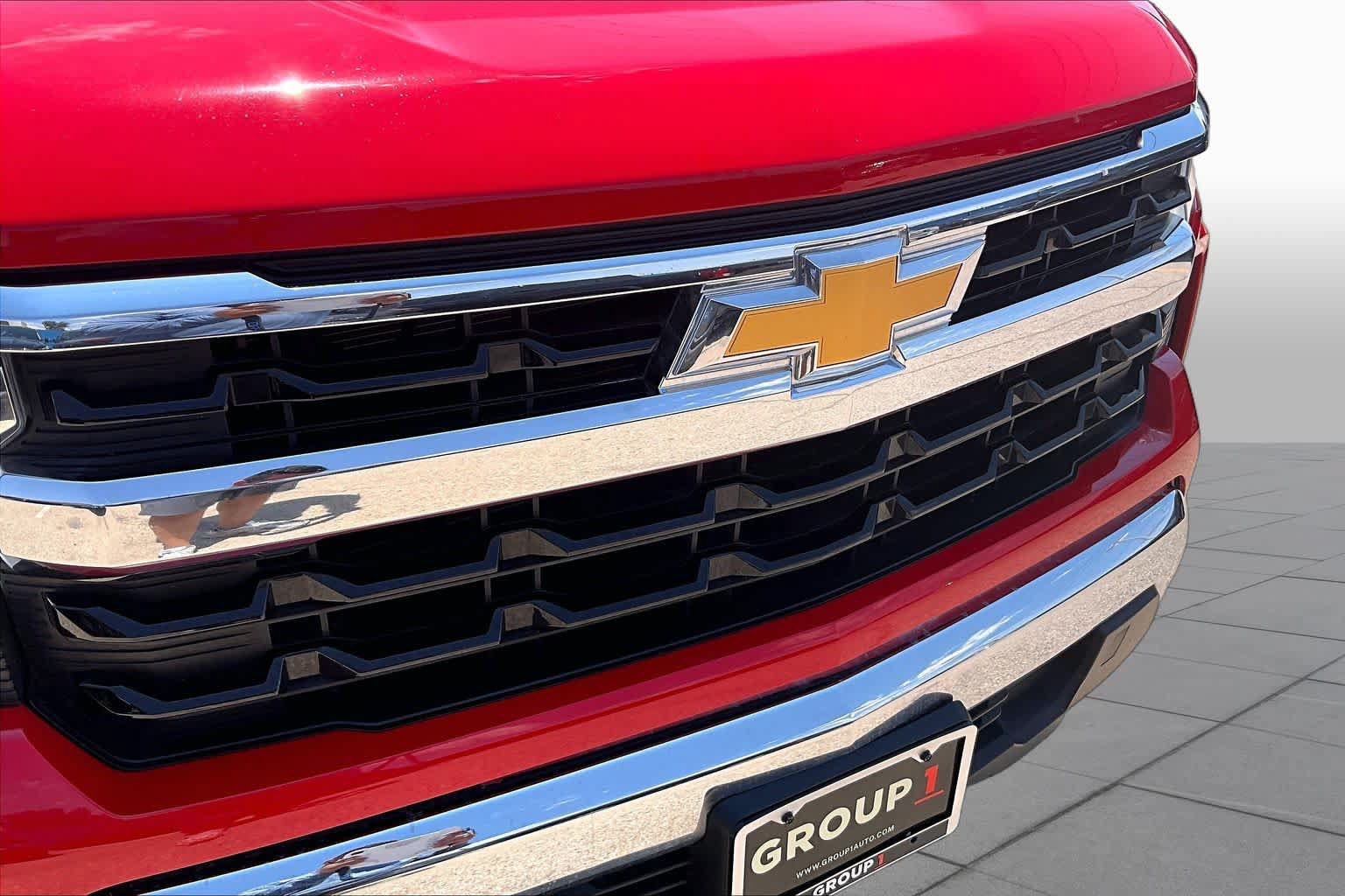 Used 2022 Chevrolet Silverado 1500 LT RWD image 23