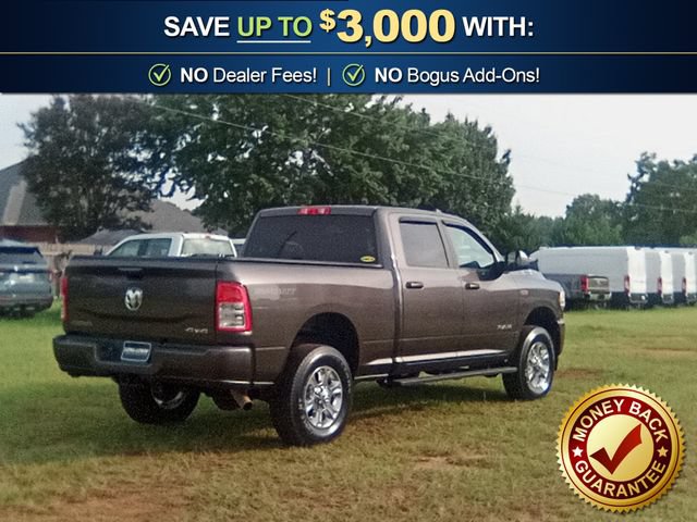 Used 2022 RAM 2500 Big Horn w/ Level A Equipment Group AWD/4WD image 7