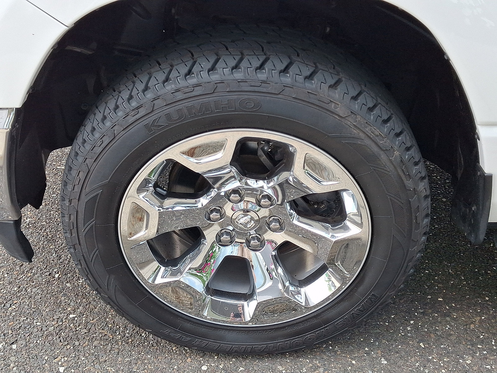 Used 2020 RAM 1500 Big Horn AWD/4WD image 10