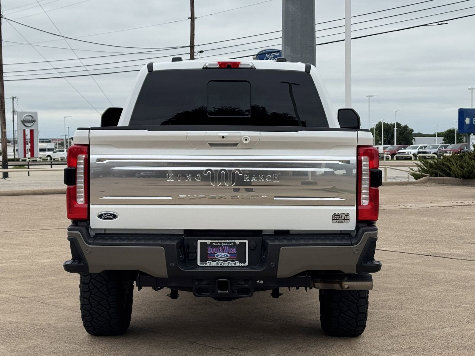 Certified 2026 Ford F250 King Ranch AWD/4WD image 5