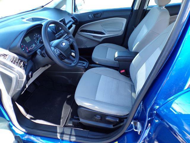 Certified 2021 Ford EcoSport S image 14