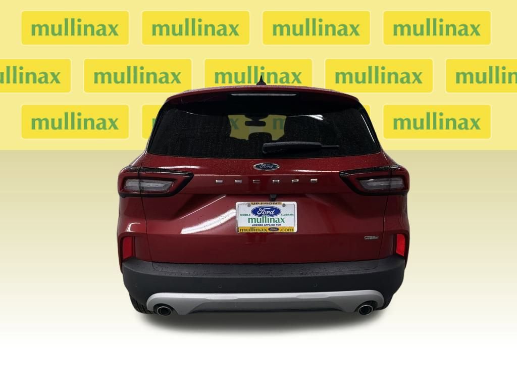 Certified 2026 Ford Escape SE w/ PHEV Premium Package image 4
