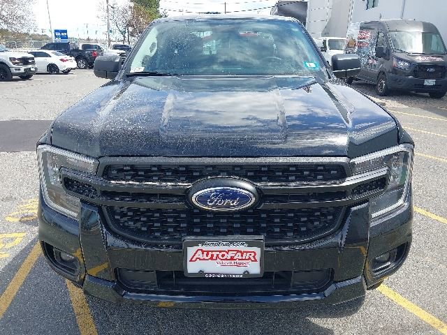 Certified 2024 Ford Ranger XL w/ Trailer Tow Package AWD/4WD image 3