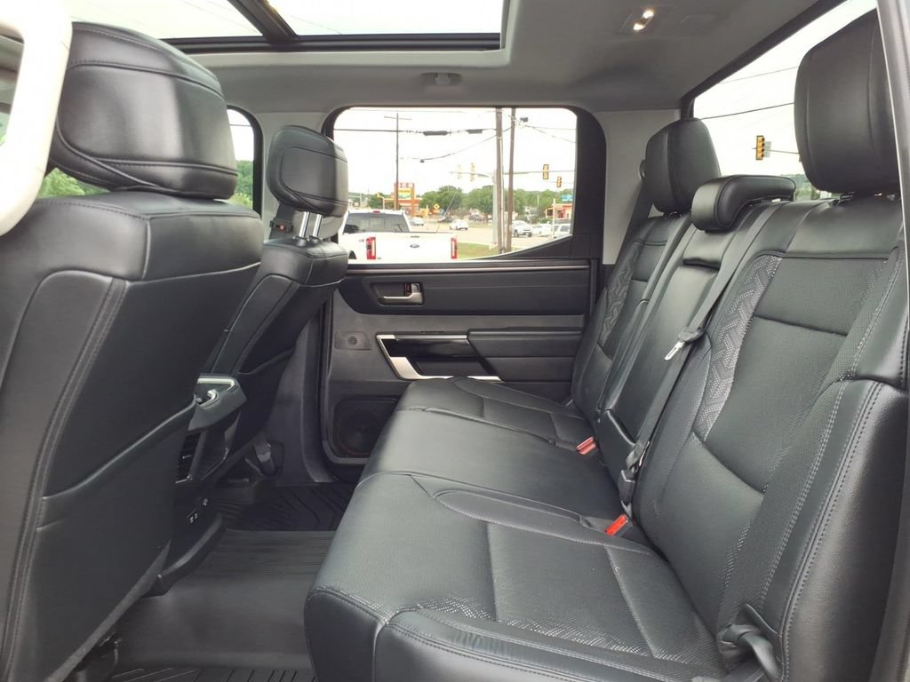 Used 2023 Toyota Tundra Limited AWD/4WD image 18
