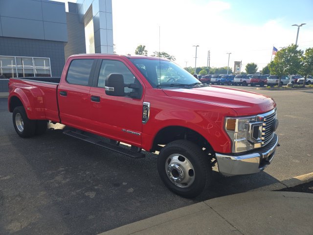 Certified 2020 Ford F350 XL w/ STX Appearance Package