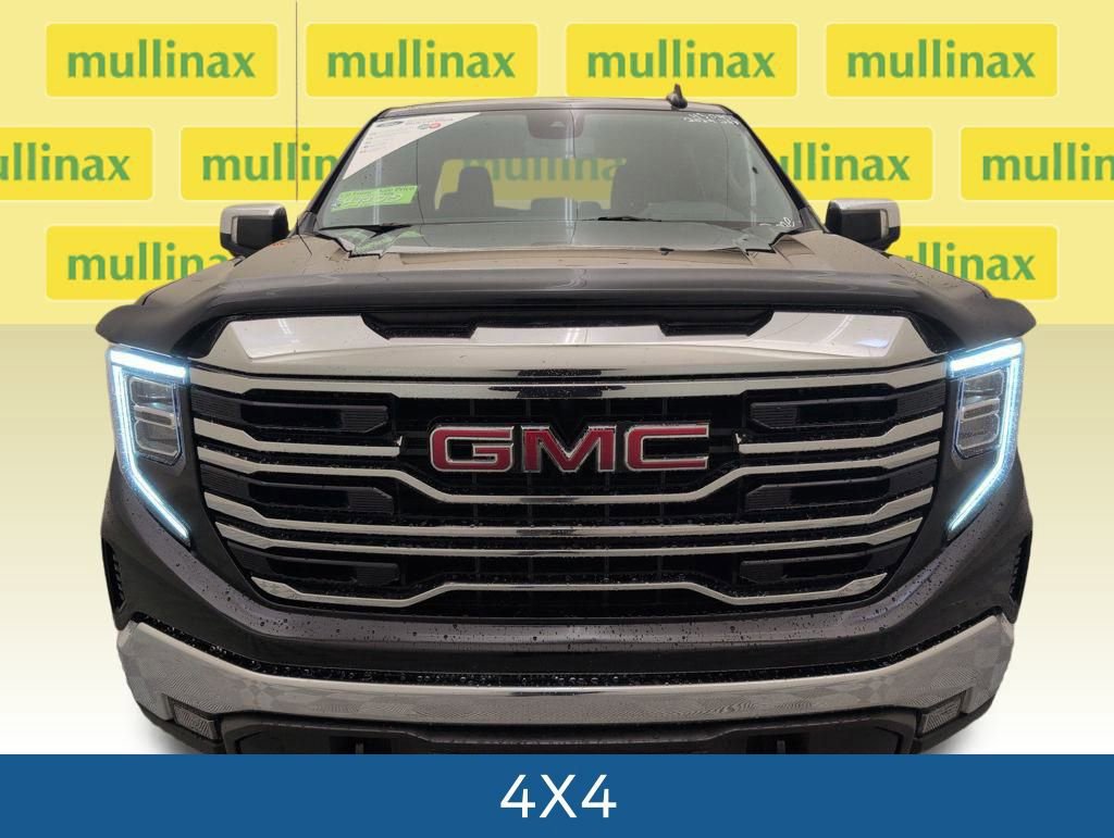 Used 2024 GMC Sierra 1500 SLT w/ SLT Premium Package image 8