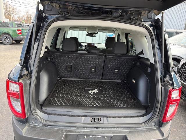 Certified 2023 Ford Bronco Sport Big Bend w/ Convenience Package AWD/4WD image 6