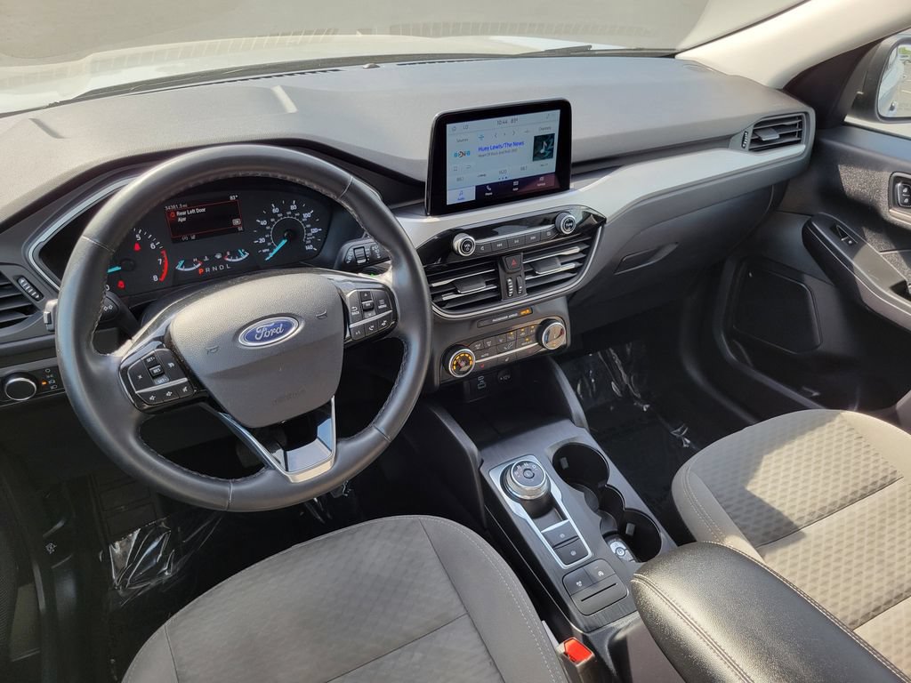 Certified 2022 Ford Escape SE w/ Cold Weather Package AWD/4WD image 22