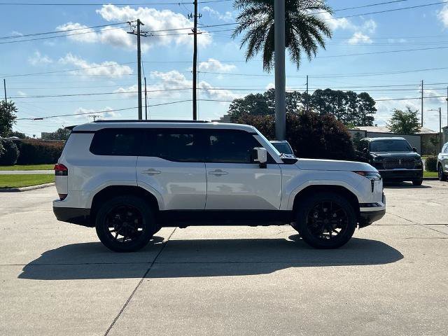 Used 2024 Lexus GX 550 w/ Accessory Package (2T) AWD/4WD image 8