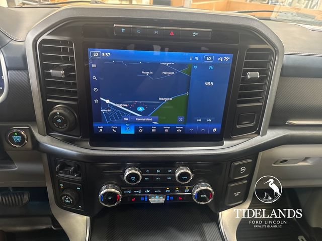 Certified 2023 Ford F150 Limited AWD/4WD image 24