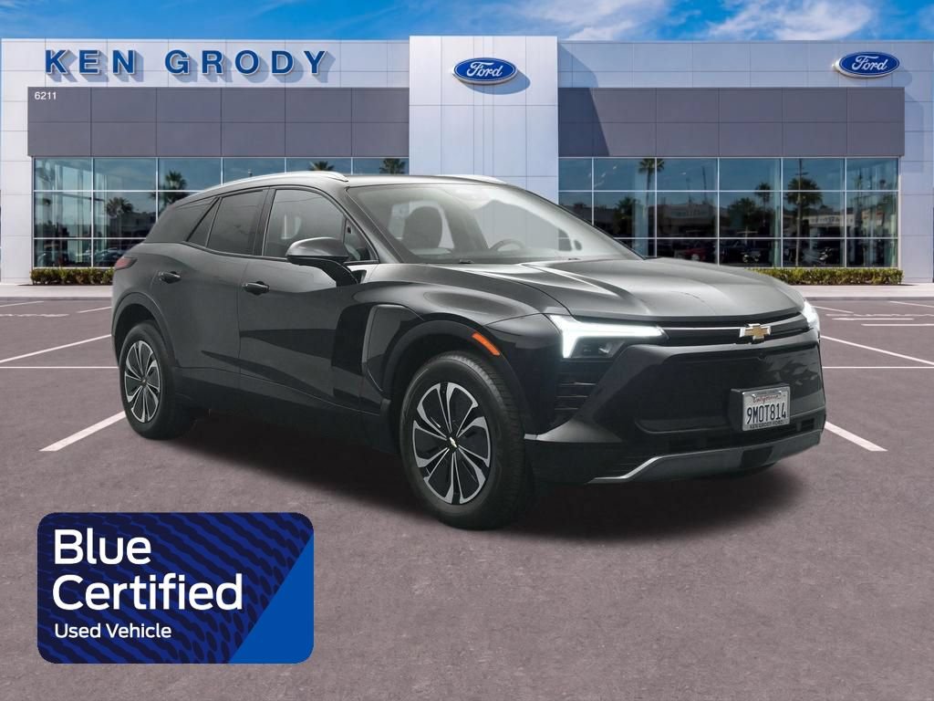 Used 2024 Chevrolet Blazer EV LT AWD/4WD 360° Tour