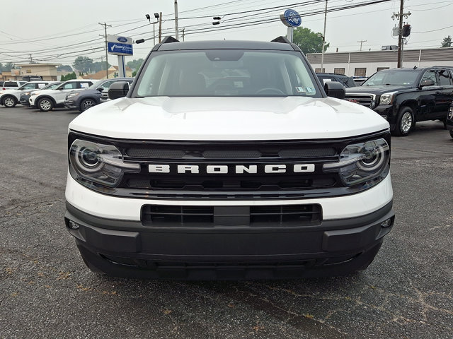 Certified 2021 Ford Bronco Sport Outer Banks w/ Outer Banks Package (96D) AWD/4WD image 2
