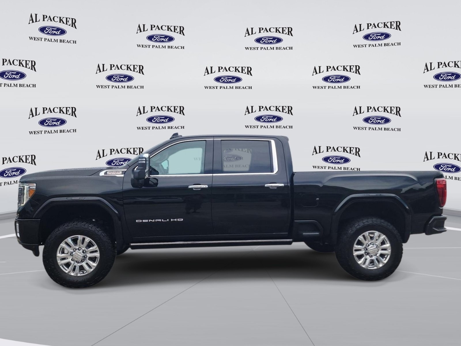 Used 2023 GMC Sierra 2500 Denali w/ Denali Ultimate Package AWD/4WD image 2