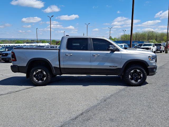 Used 2019 RAM 1500 Rebel w/ Rebel Level 2 Equipment Group AWD/4WD image 7