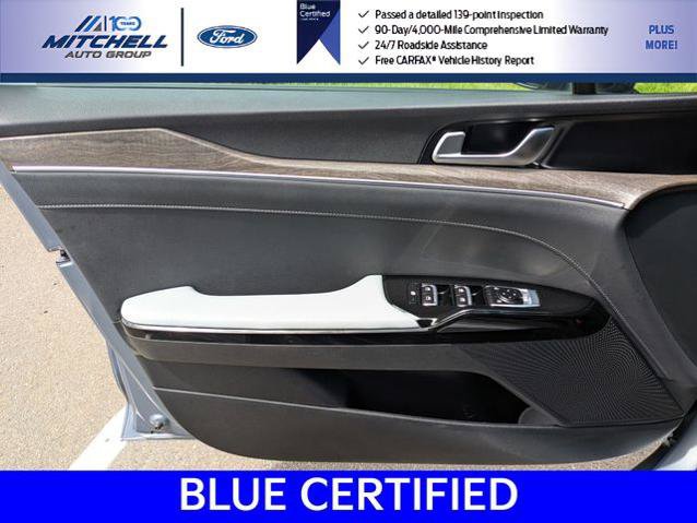 Used 2022 Kia K5 EX FWD image 11