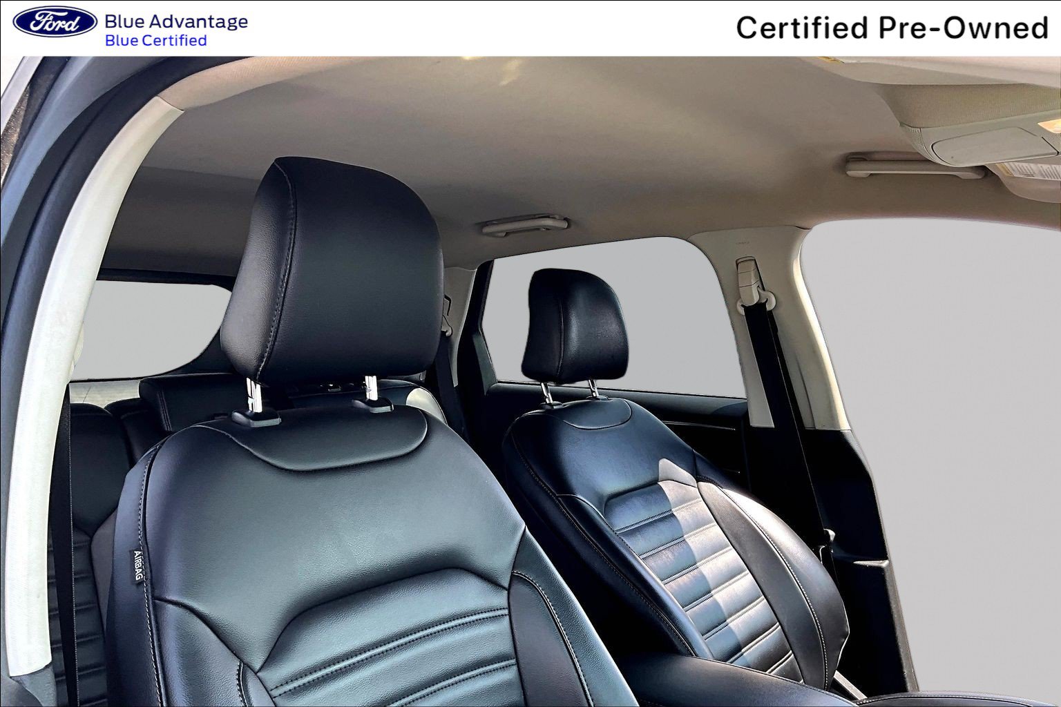 Certified 2024 Ford Edge SEL w/ Convenience Package AWD/4WD image 30