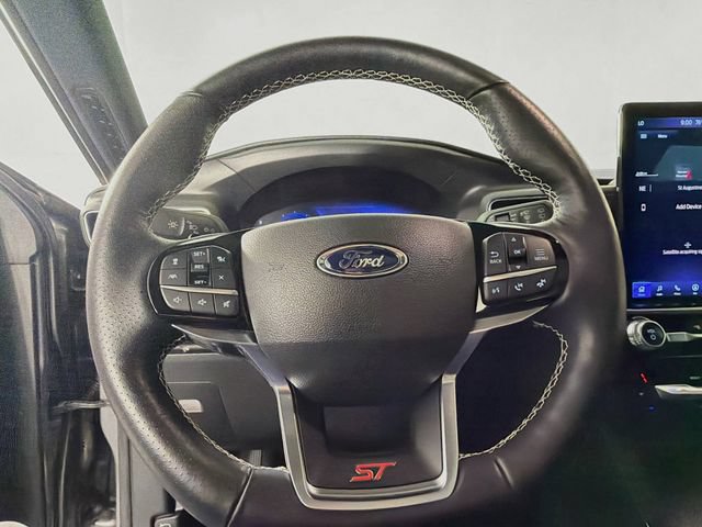 Certified 2023 Ford Explorer ST w/ Equipment Group 401A AWD/4WD image 13