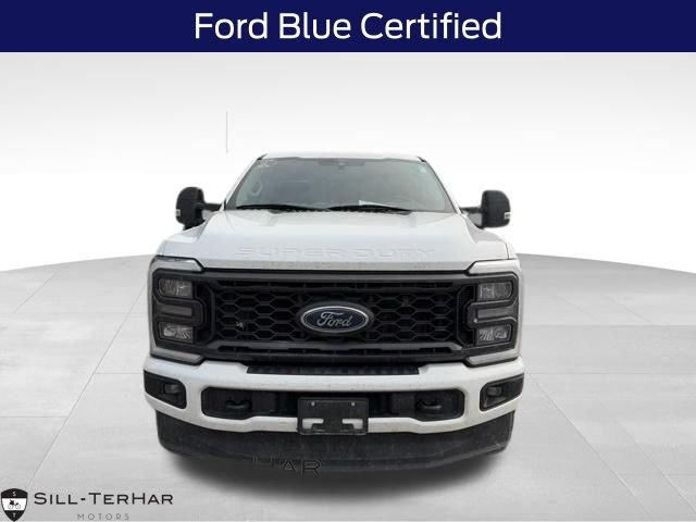Certified 2024 Ford F350 Lariat w/ Sport Appearance Package AWD/4WD image 1