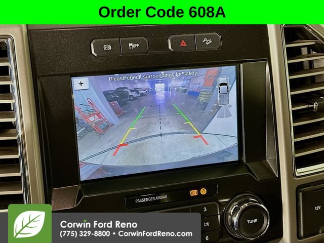 Certified 2017 Ford F250 Lariat w/ Chrome Package AWD/4WD image 14