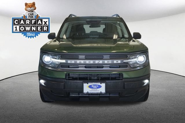 Certified 2023 Ford Bronco Sport Big Bend w/ Convenience Package AWD/4WD image 18