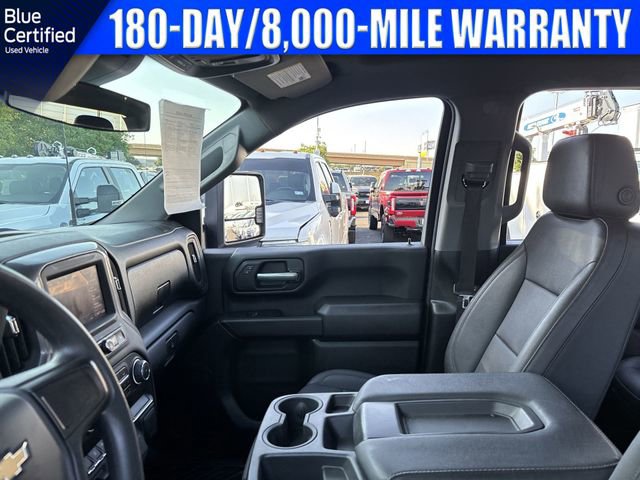 Used 2024 Chevrolet Silverado 2500 W/T w/ WT Convenience Package AWD/4WD image 14