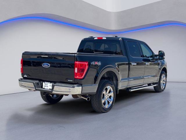 Certified 2023 Ford F150 XLT w/ Equipment Group 302A High AWD/4WD image 6