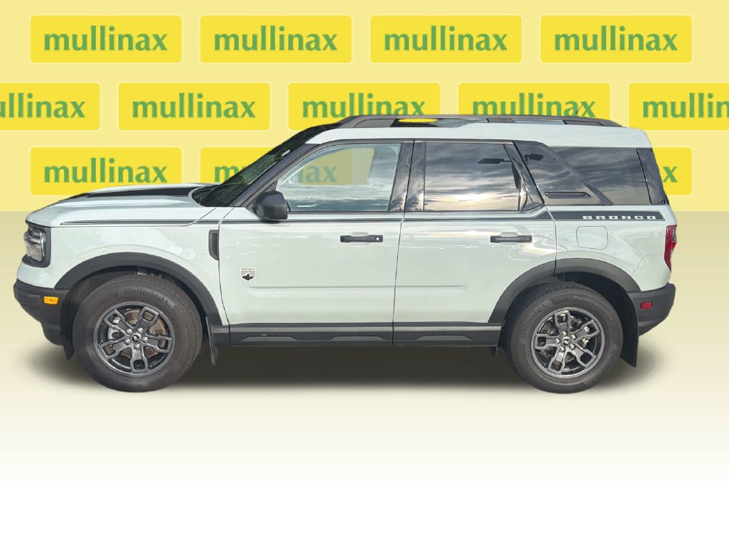 Certified 2024 Ford Bronco Sport Big Bend w/ Convenience Package AWD/4WD image 12