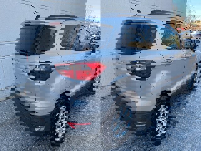 Certified 2019 Ford EcoSport SE image 7