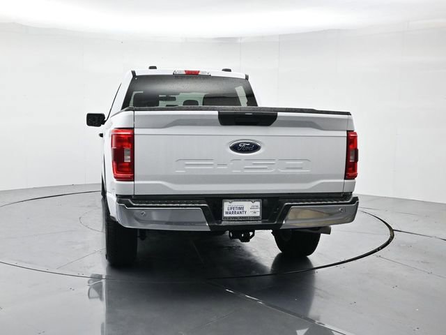 Certified 2023 Ford F150 XLT w/ Equipment Group 301A Mid image 8