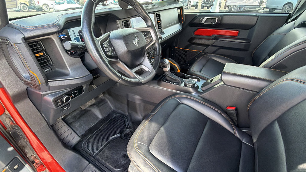 Certified 2024 Ford Bronco Badlands AWD/4WD image 10