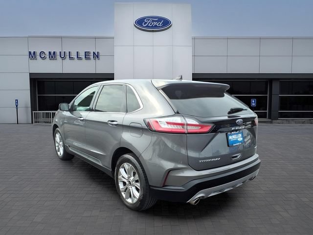 Certified 2024 Ford Edge Titanium AWD/4WD image 7