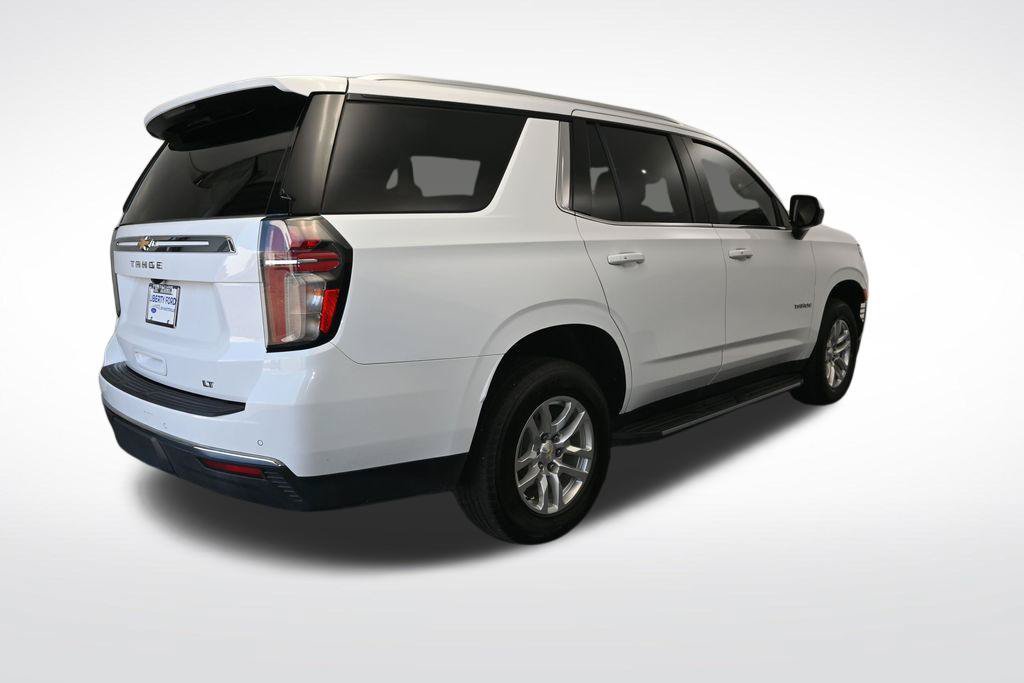 Used 2021 Chevrolet Tahoe LT AWD/4WD image 45
