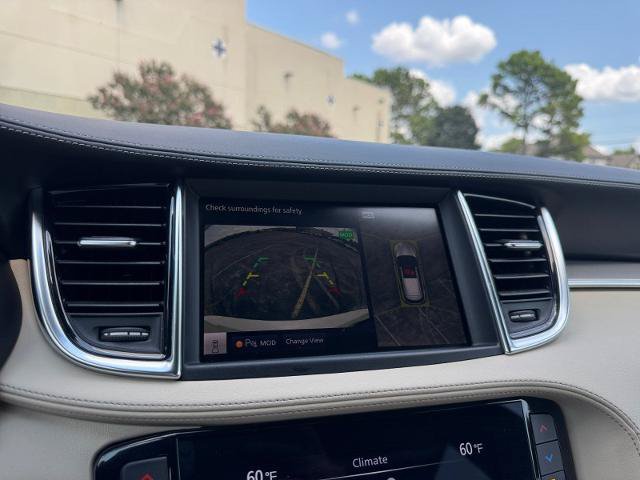 Used 2021 INFINITI QX50 Essential w/ Convenience Package AWD/4WD image 24
