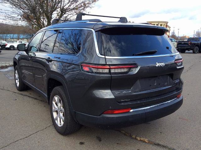 Used 2022 Jeep Grand Cherokee L Limited image 9