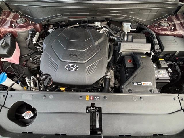 Used 2024 Hyundai Palisade Calligraphy image 27