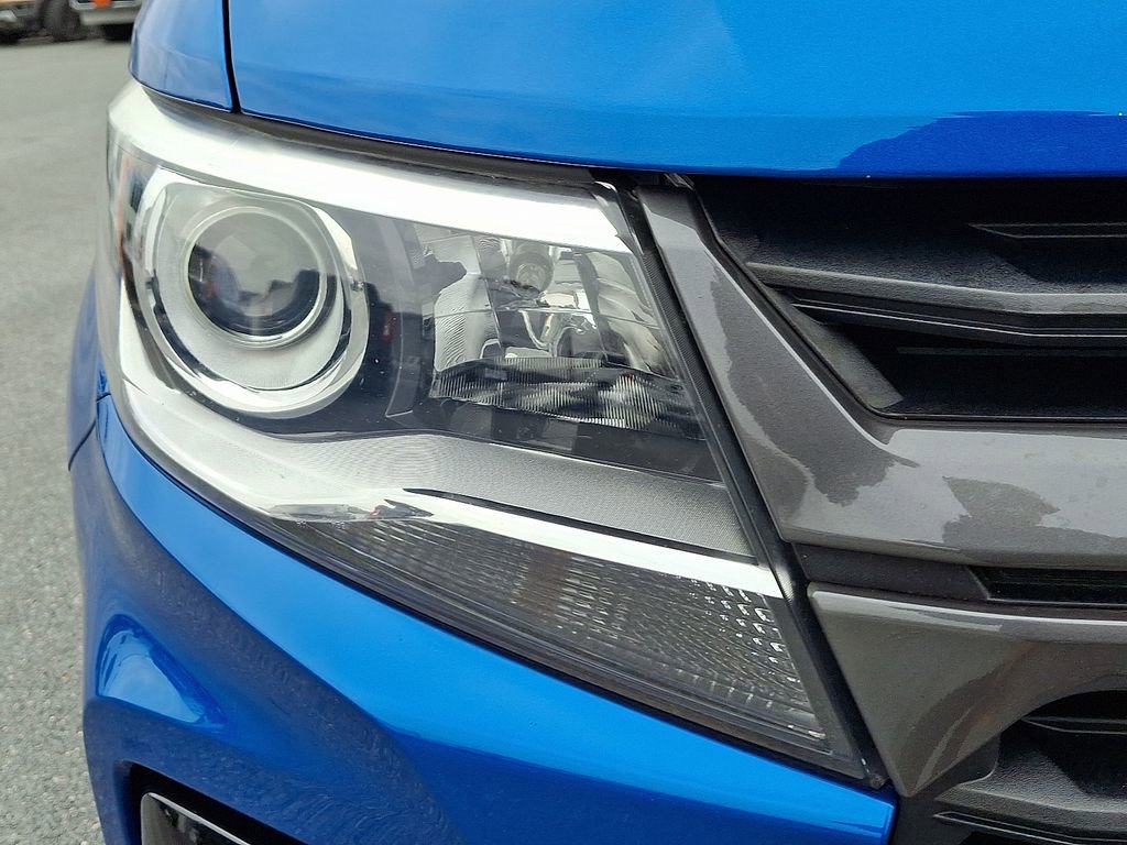 Used 2021 Chevrolet Colorado Z71 image 9