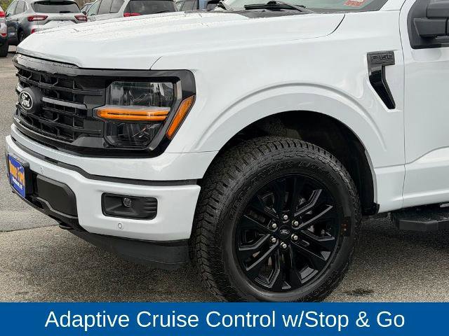 Certified 2025 Ford F150 XLT w/ Equipment Group 303A High AWD/4WD image 28