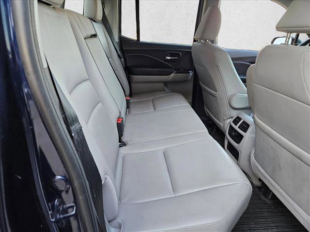 Used 2018 Honda Ridgeline RTL-E image 22