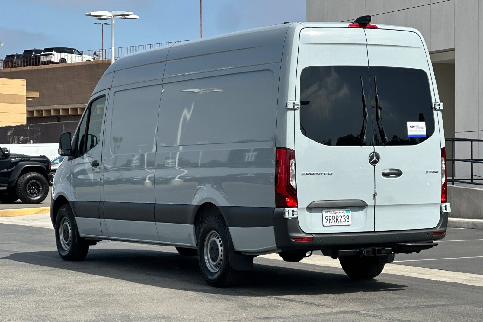 Used 2023 Mercedes-Benz Sprinter 2500 image 5