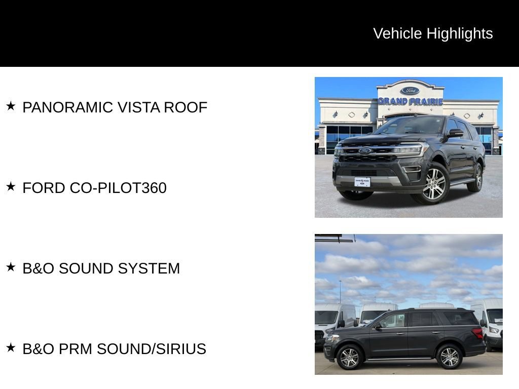 Certified 2023 Ford Expedition Limited image 9